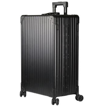 All Aluminum Luxury Hard Case Luaggage 24